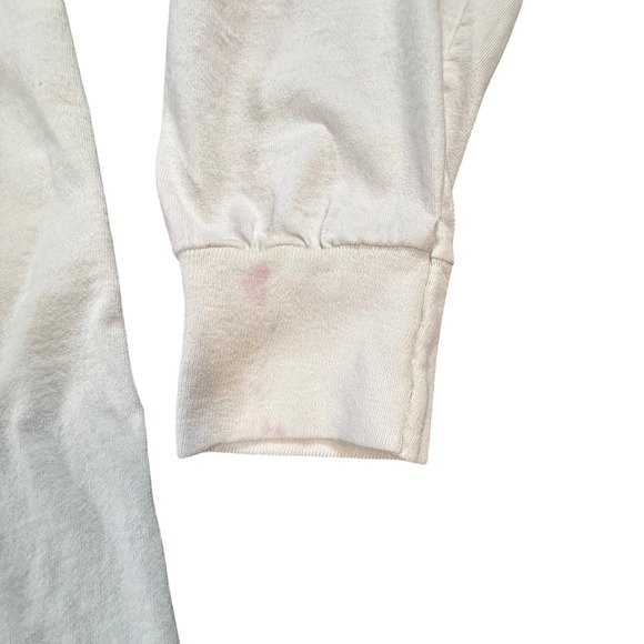 VTG RARE 1997 Boston Marathon Lee Total Cotton Long Sleeve Shirt Made in USA - Picture 13 of 14